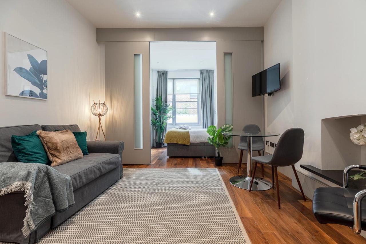 Prime Apartments Gloucester Road London Exteriör bild