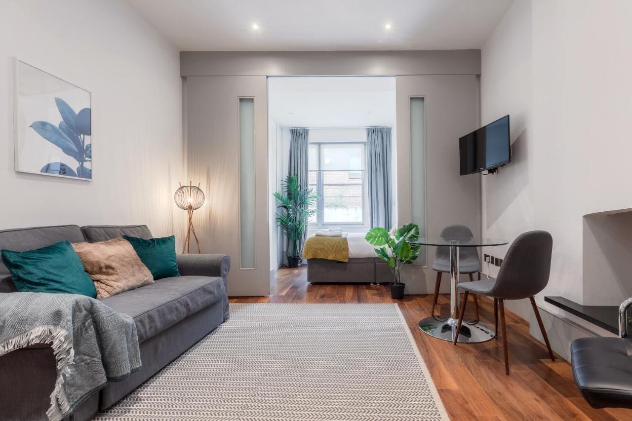 Prime Apartments Gloucester Road London Exteriör bild