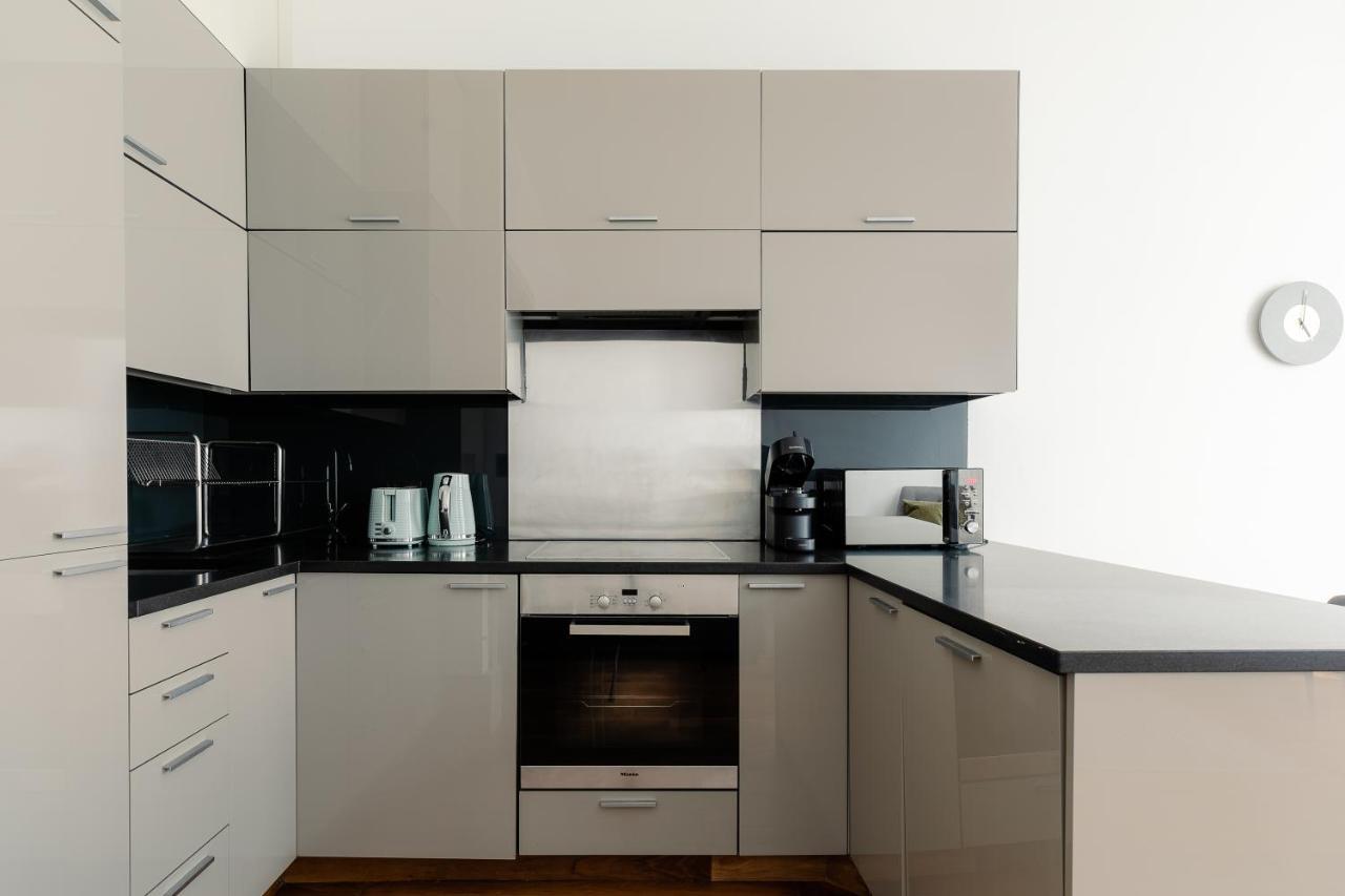 Prime Apartments Gloucester Road London Exteriör bild