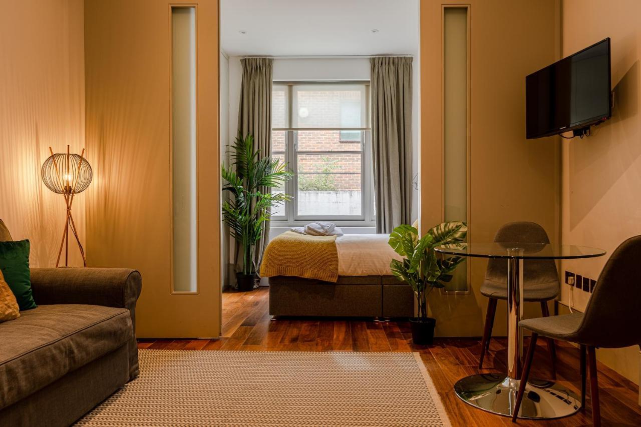 Prime Apartments Gloucester Road London Exteriör bild