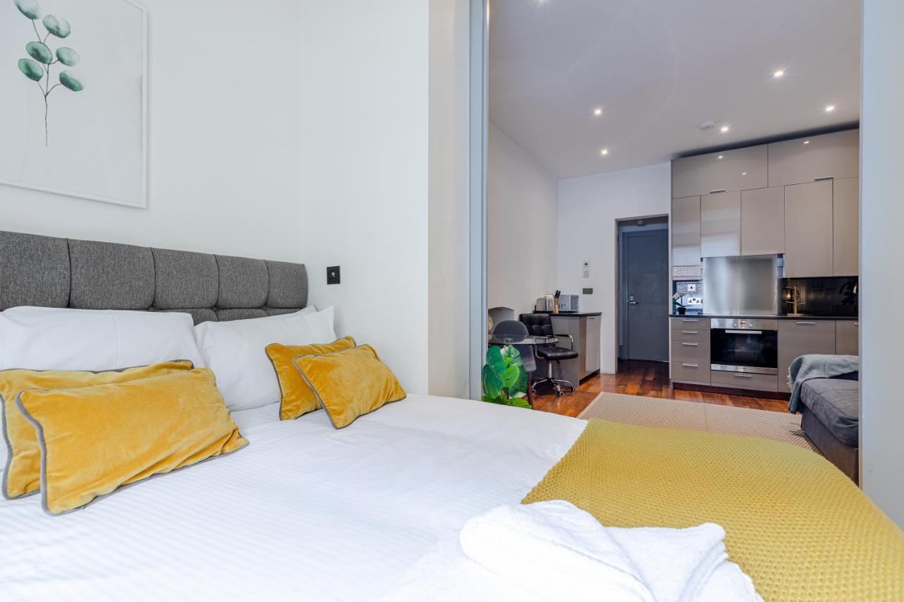 Prime Apartments Gloucester Road London Exteriör bild
