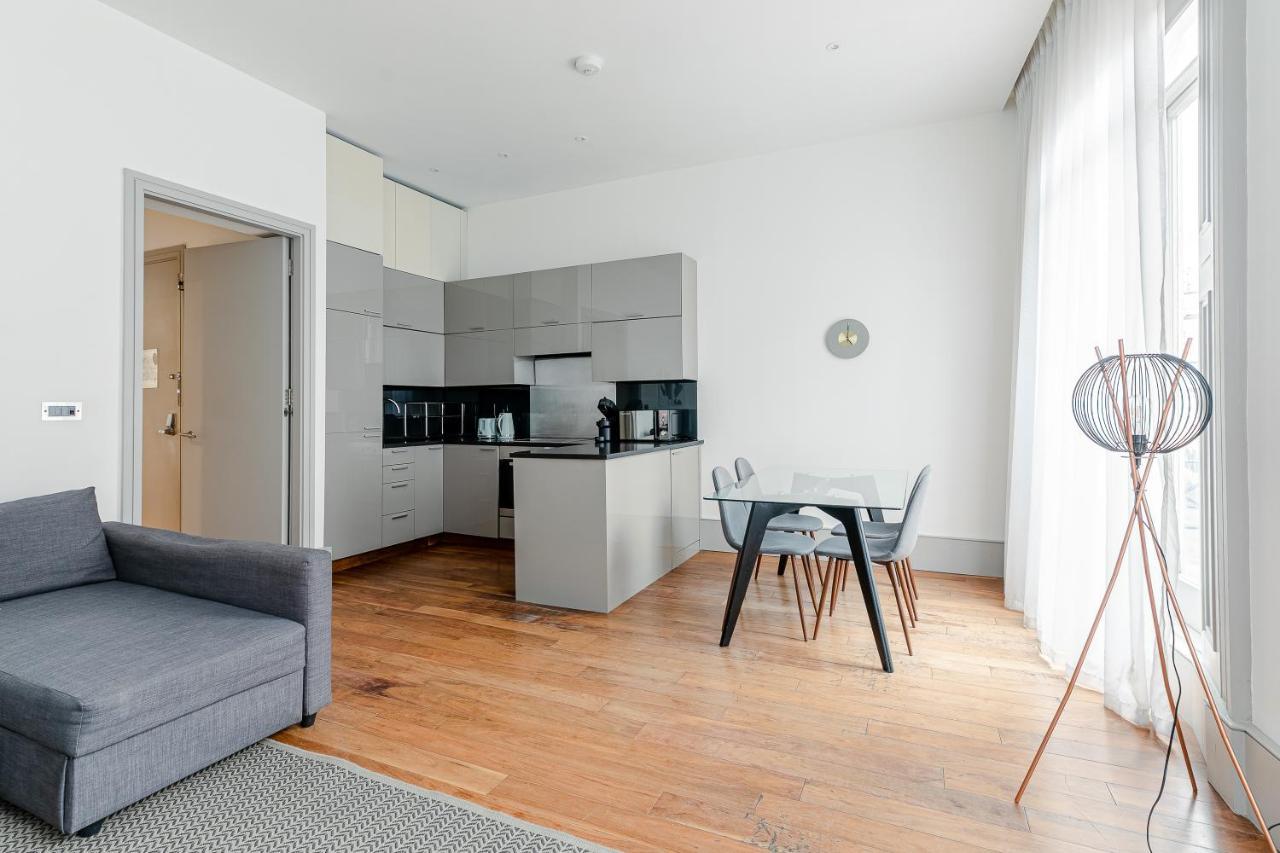 Prime Apartments Gloucester Road London Exteriör bild