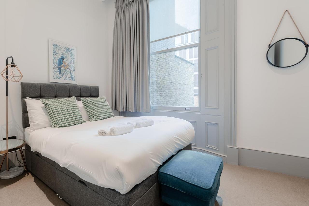 Prime Apartments Gloucester Road London Exteriör bild