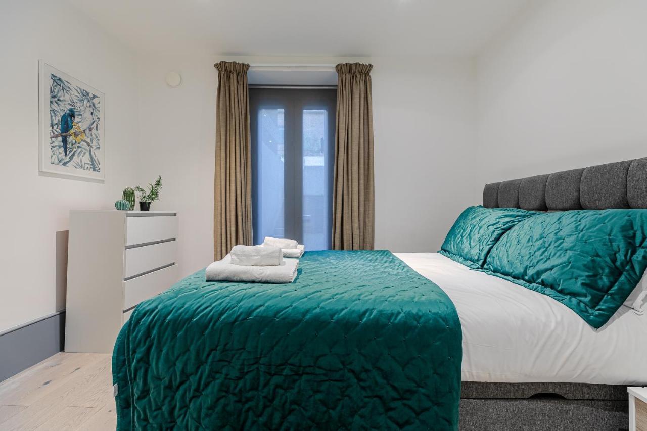 Prime Apartments Gloucester Road London Exteriör bild