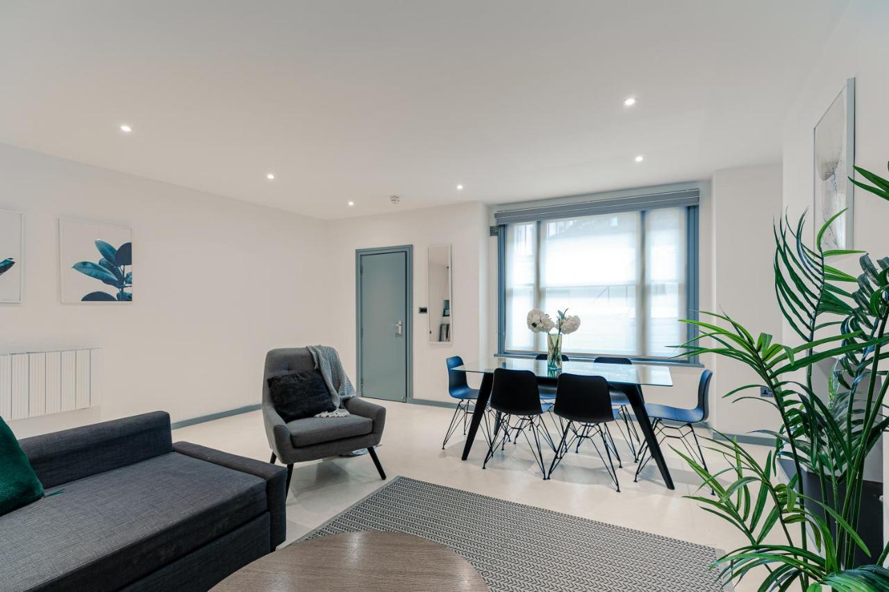 Prime Apartments Gloucester Road London Exteriör bild