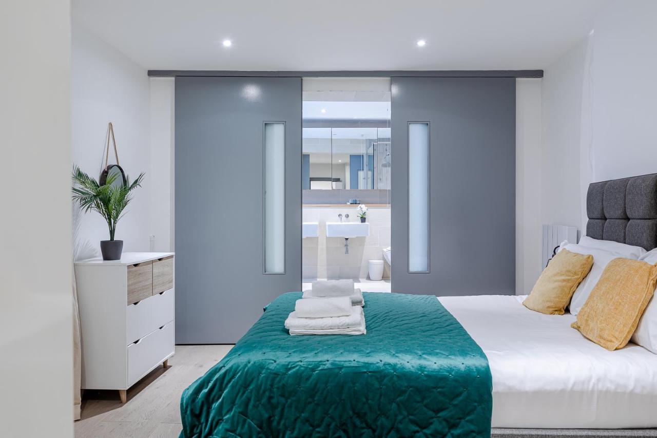 Prime Apartments Gloucester Road London Exteriör bild