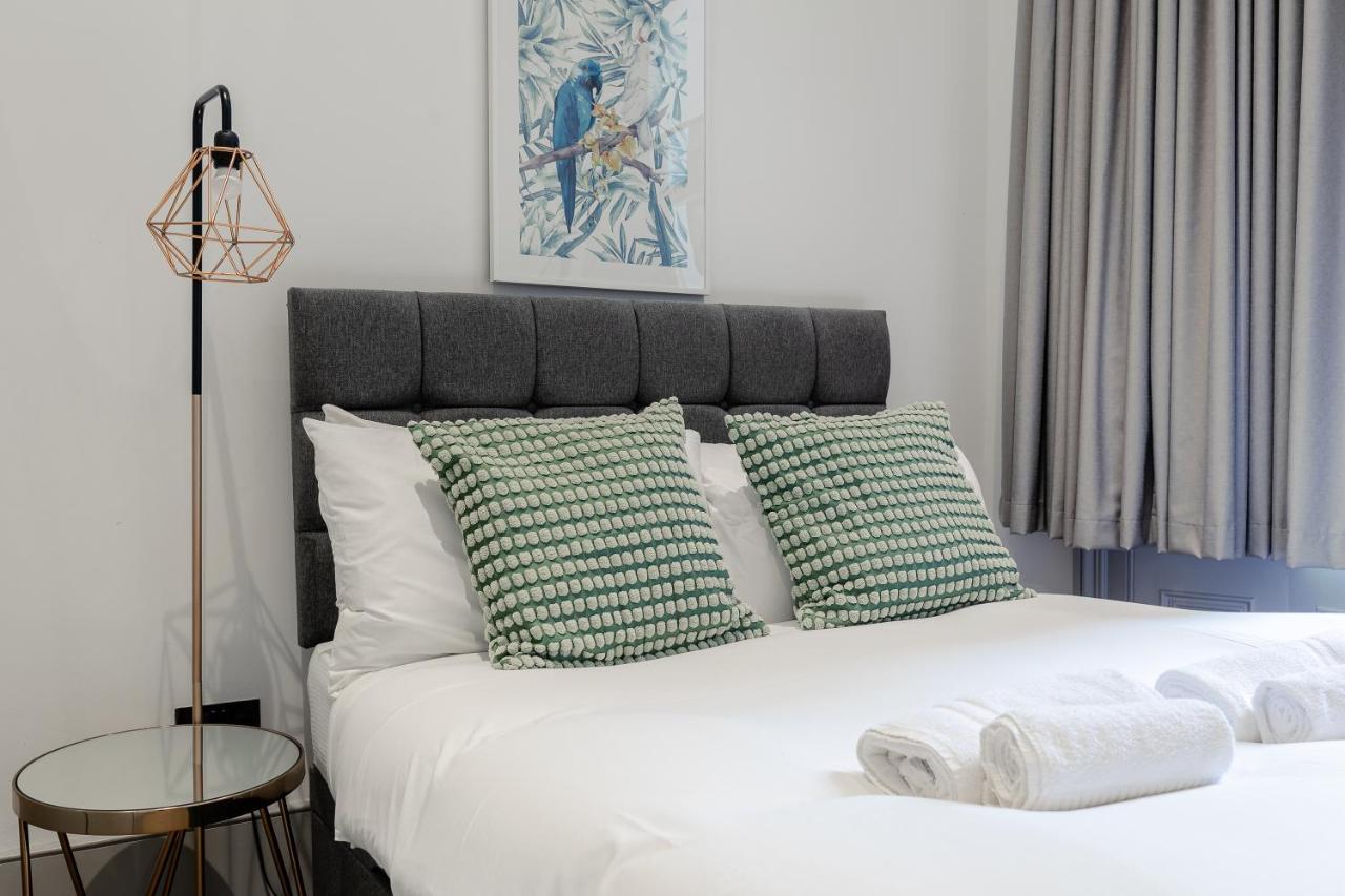 Prime Apartments Gloucester Road London Exteriör bild