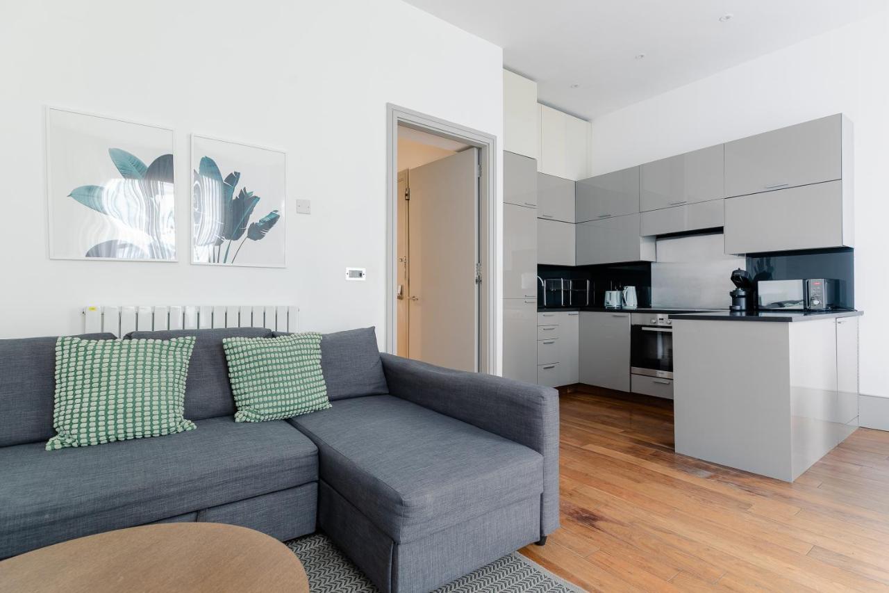 Prime Apartments Gloucester Road London Exteriör bild