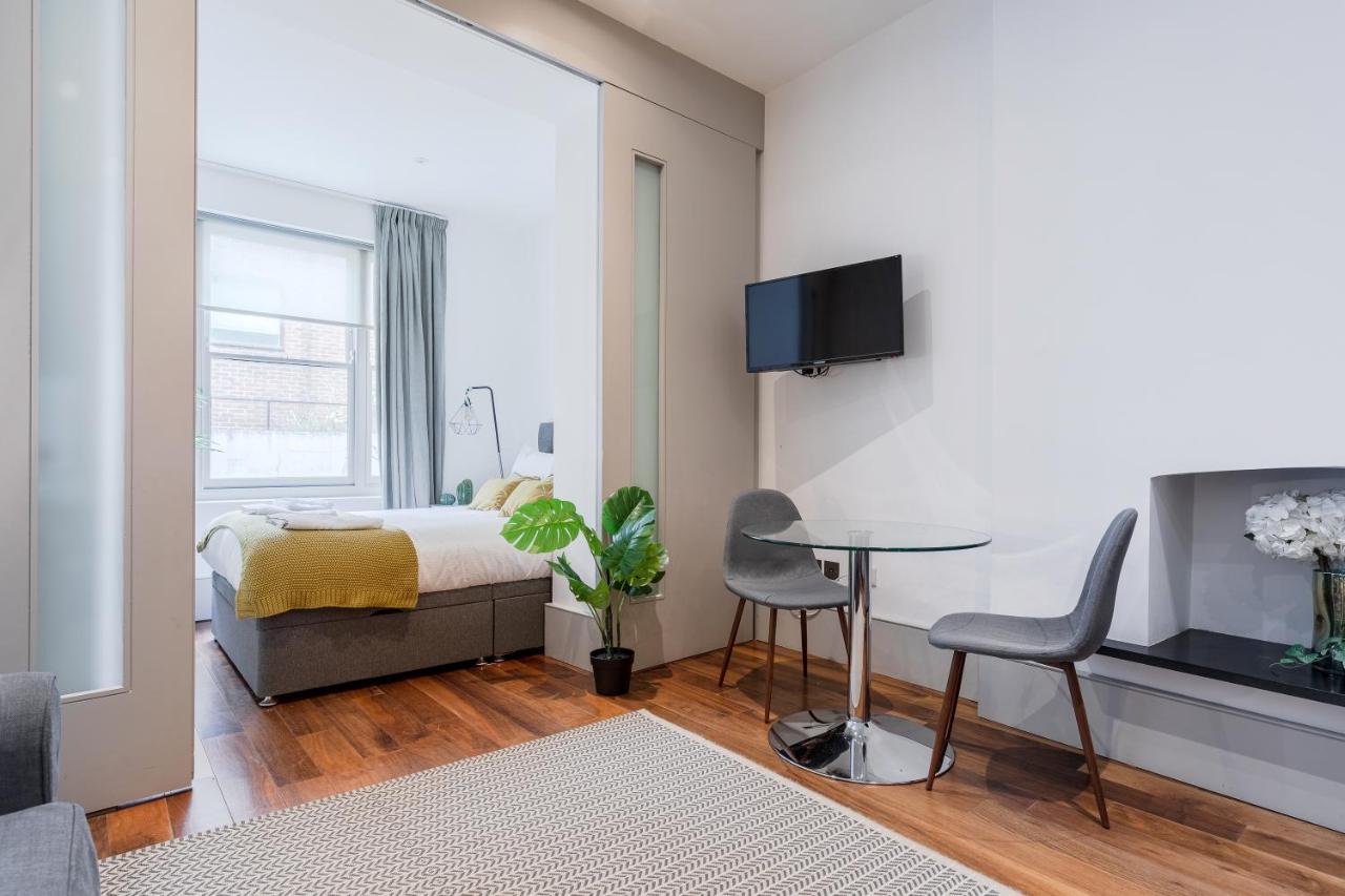 Prime Apartments Gloucester Road London Exteriör bild