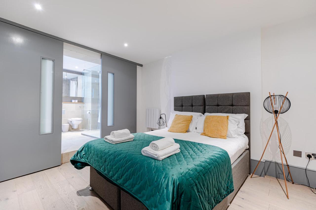 Prime Apartments Gloucester Road London Exteriör bild