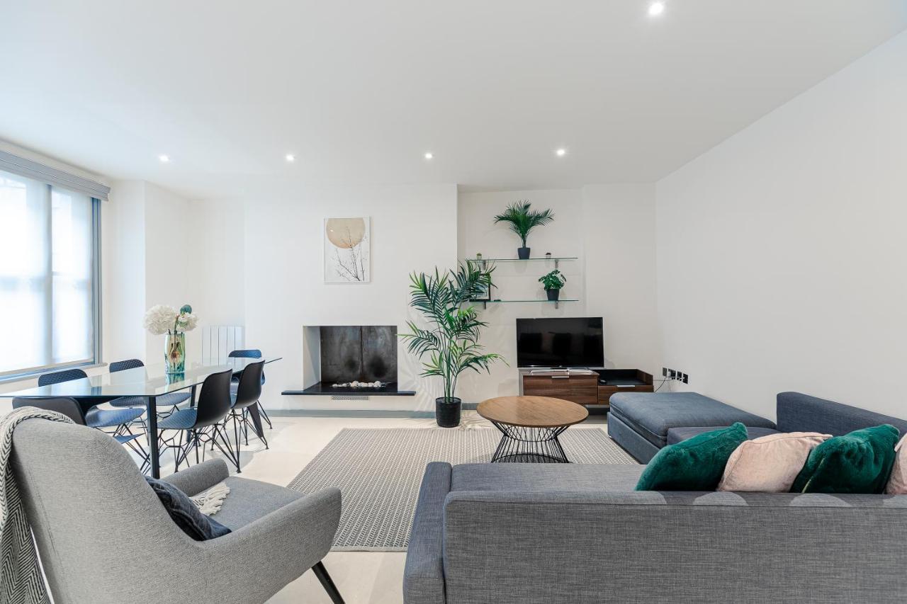Prime Apartments Gloucester Road London Exteriör bild