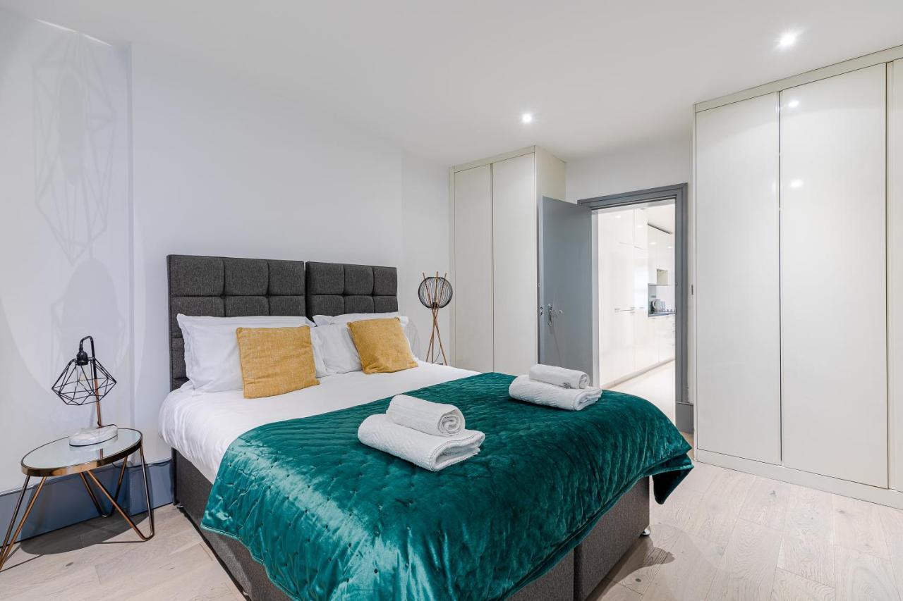 Prime Apartments Gloucester Road London Exteriör bild