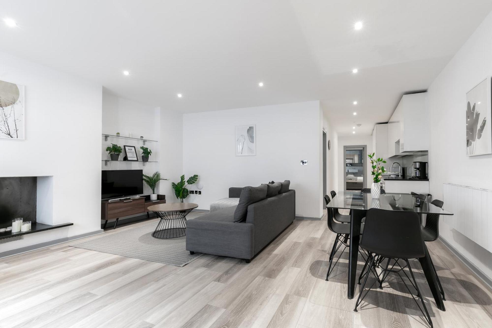 Prime Apartments Gloucester Road London Exteriör bild