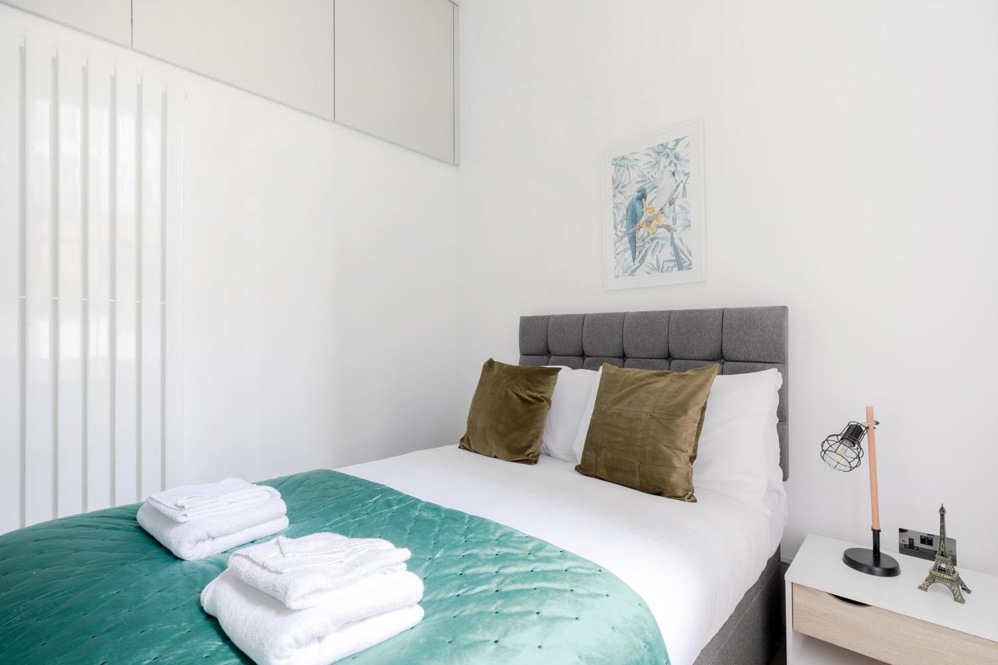 Prime Apartments Gloucester Road London Exteriör bild