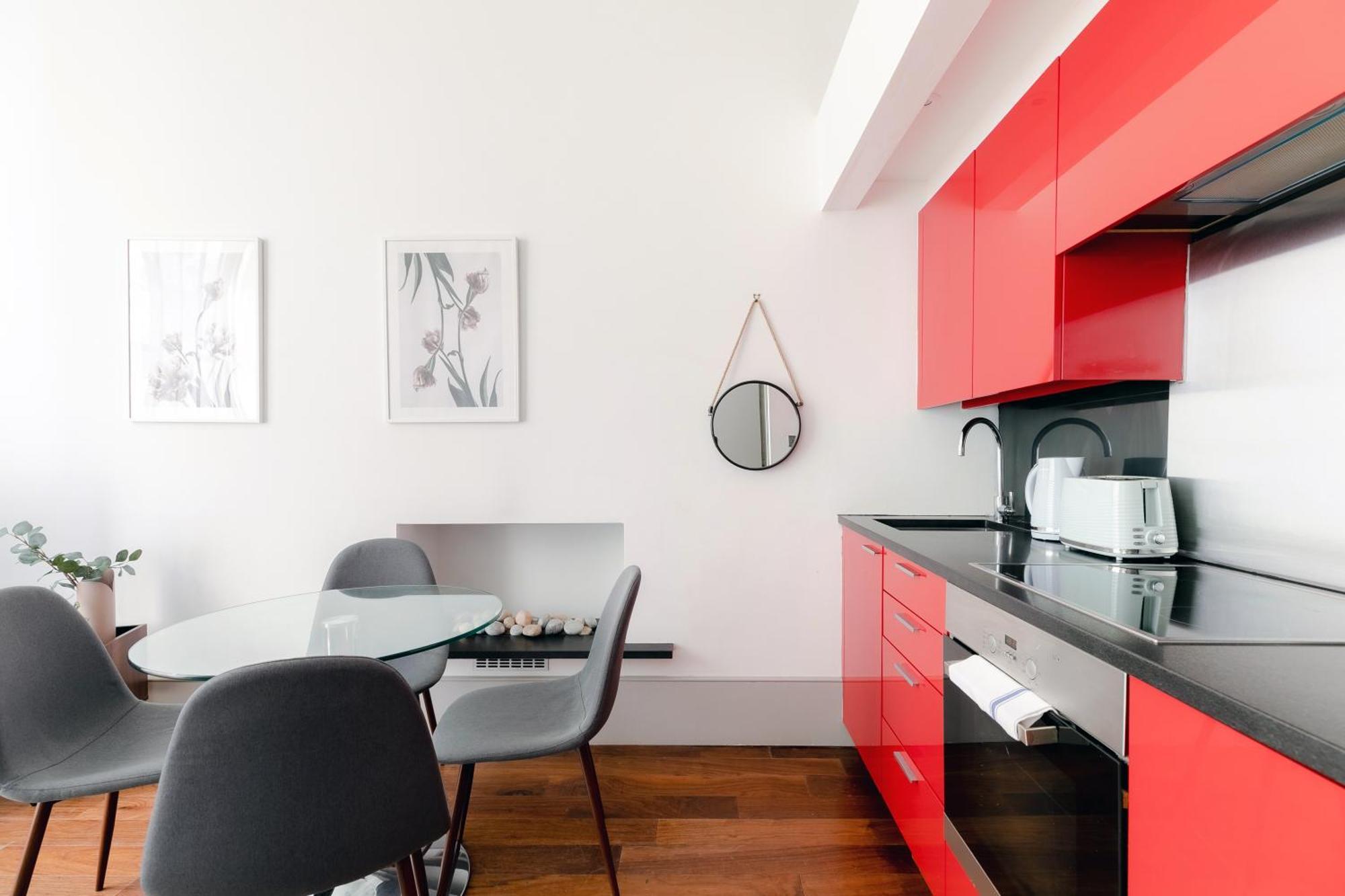 Prime Apartments Gloucester Road London Exteriör bild