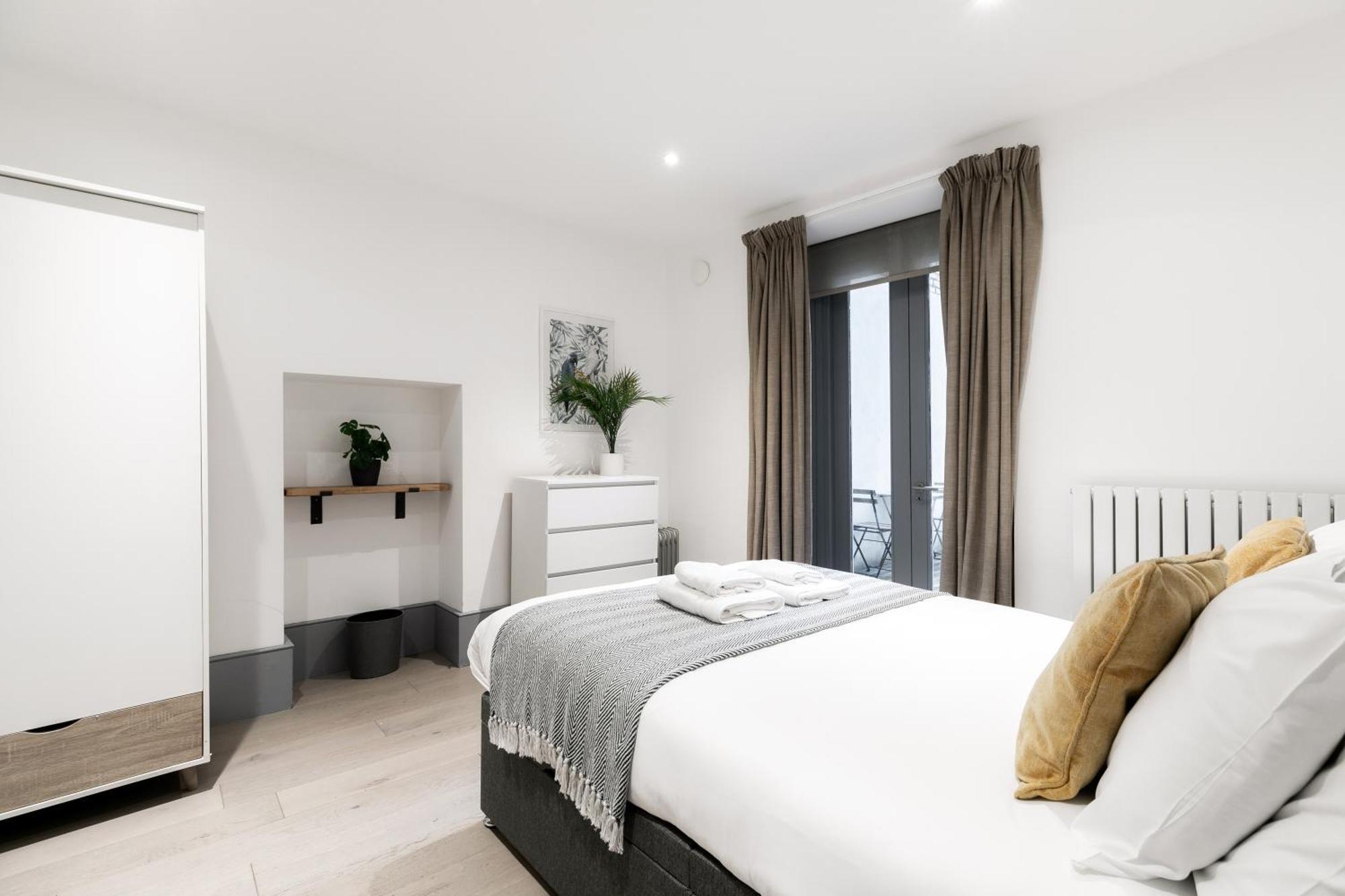 Prime Apartments Gloucester Road London Exteriör bild
