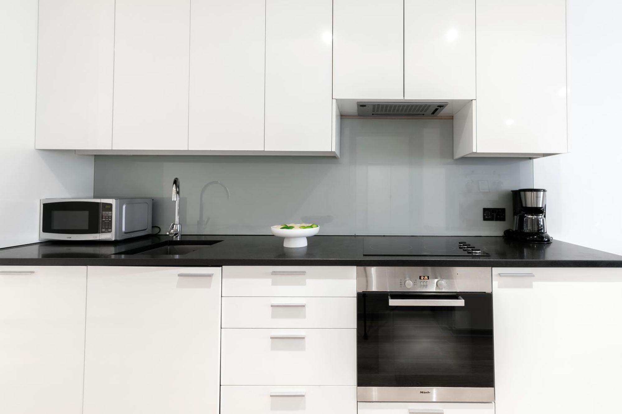 Prime Apartments Gloucester Road London Exteriör bild