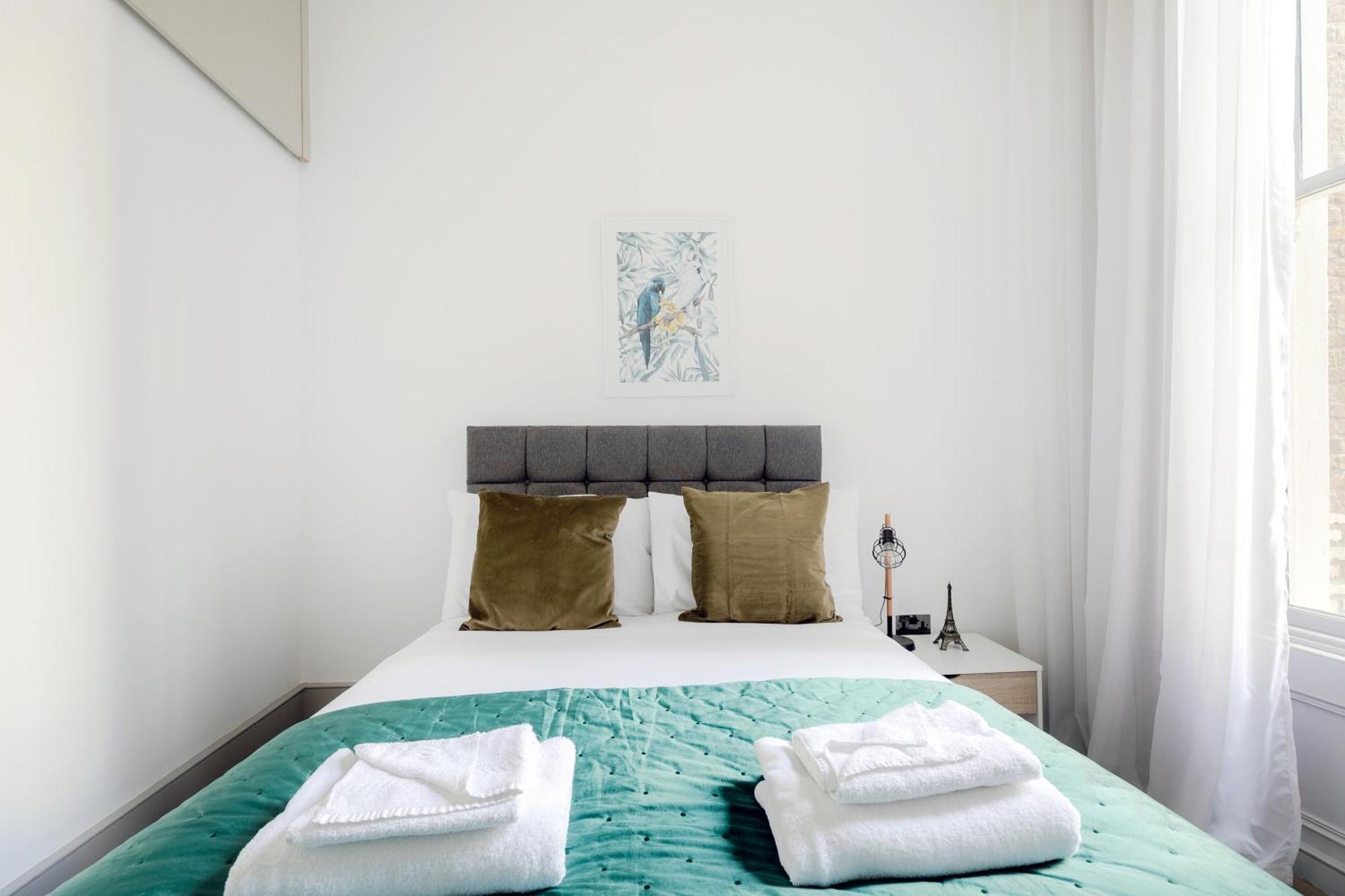 Prime Apartments Gloucester Road London Exteriör bild