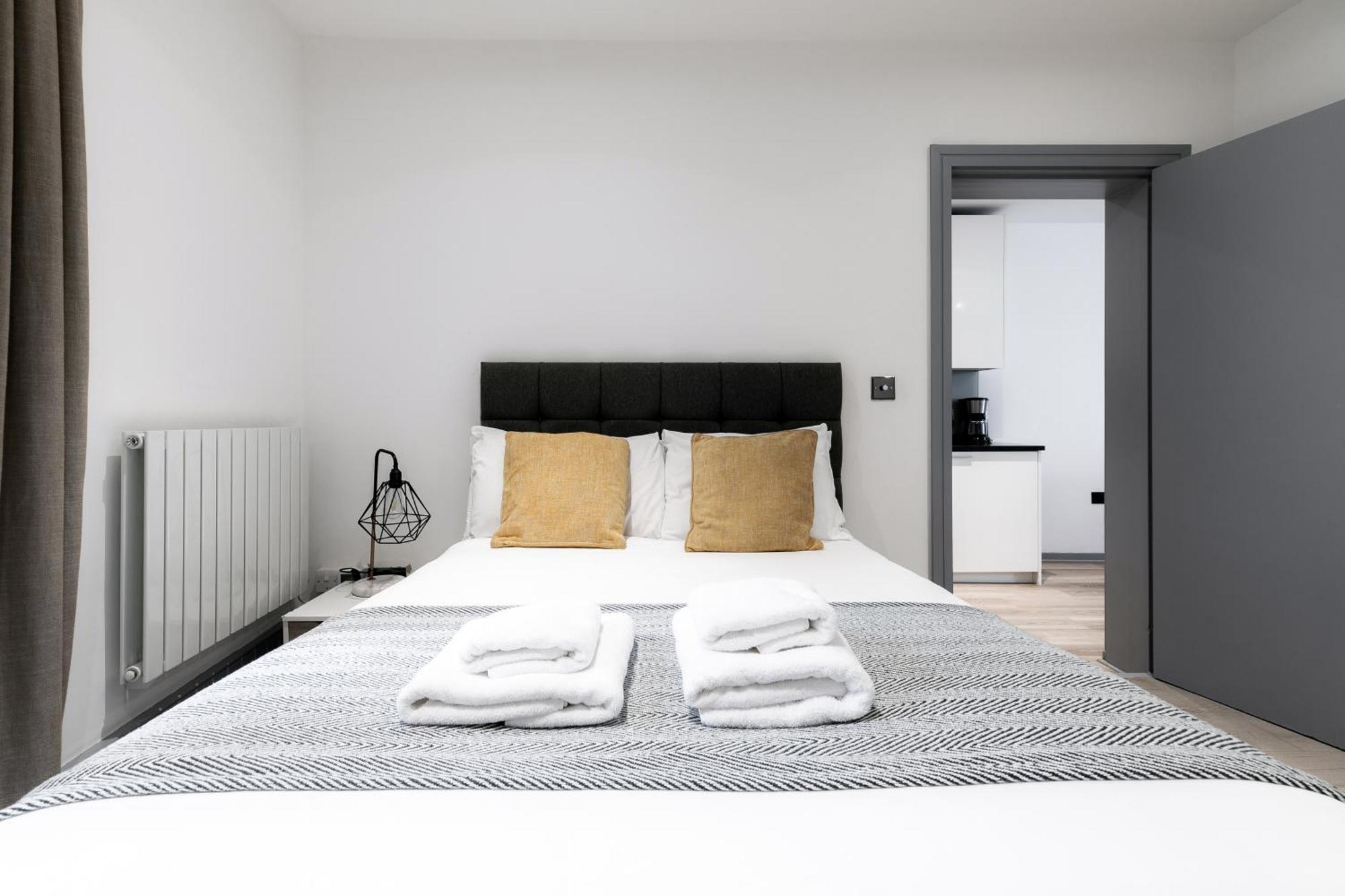 Prime Apartments Gloucester Road London Exteriör bild