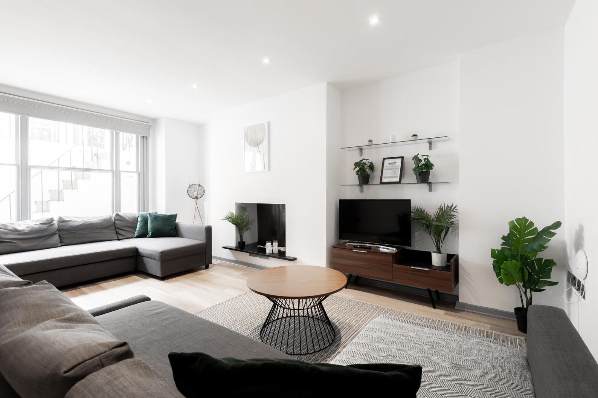 Prime Apartments Gloucester Road London Exteriör bild