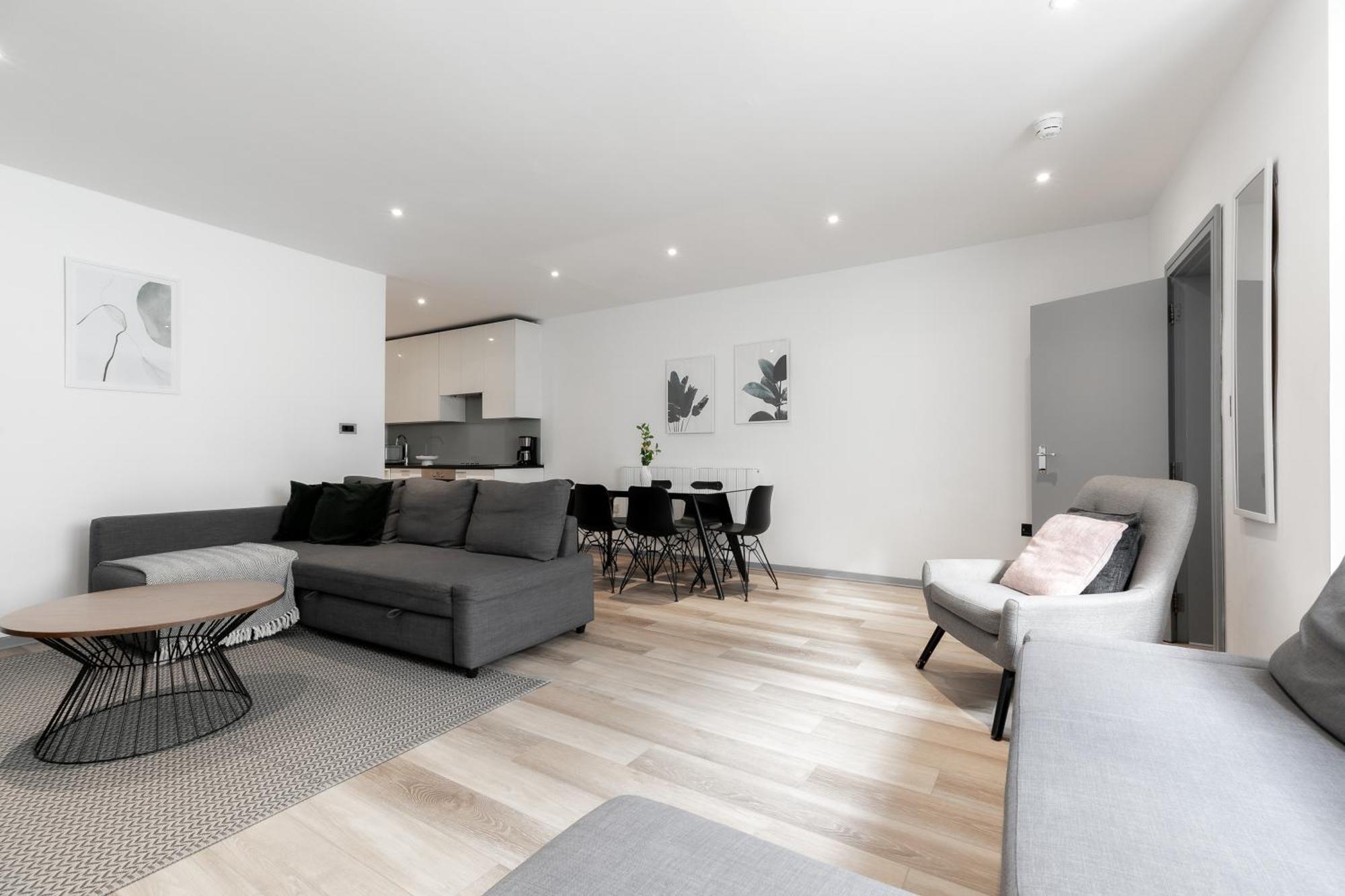 Prime Apartments Gloucester Road London Exteriör bild