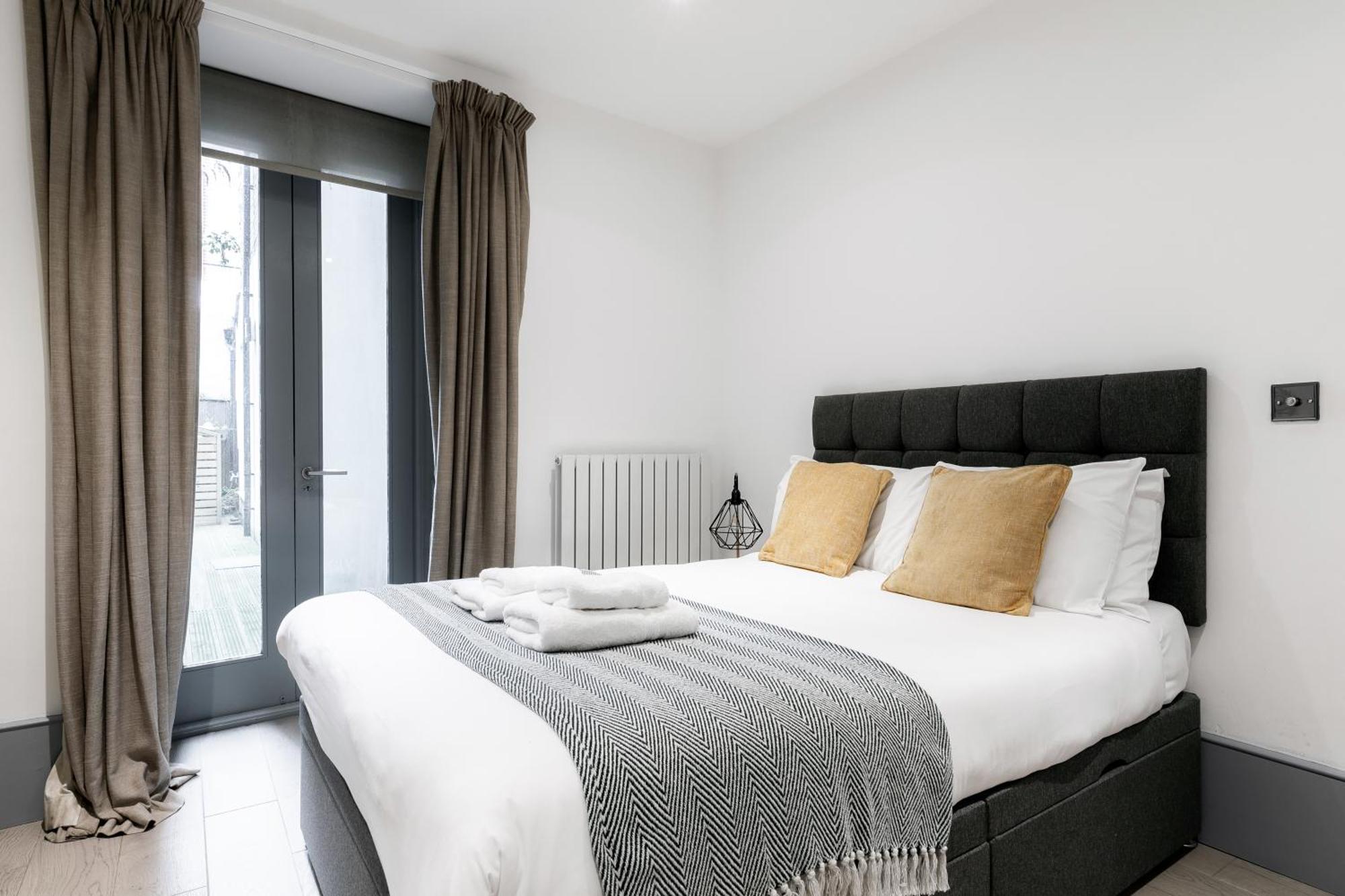 Prime Apartments Gloucester Road London Exteriör bild