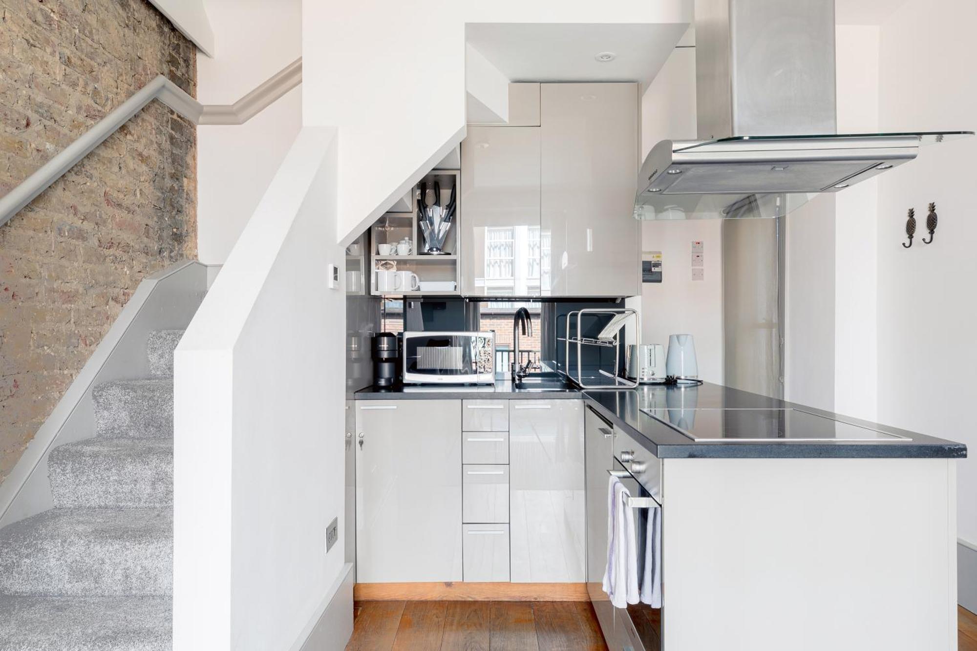 Prime Apartments Gloucester Road London Exteriör bild