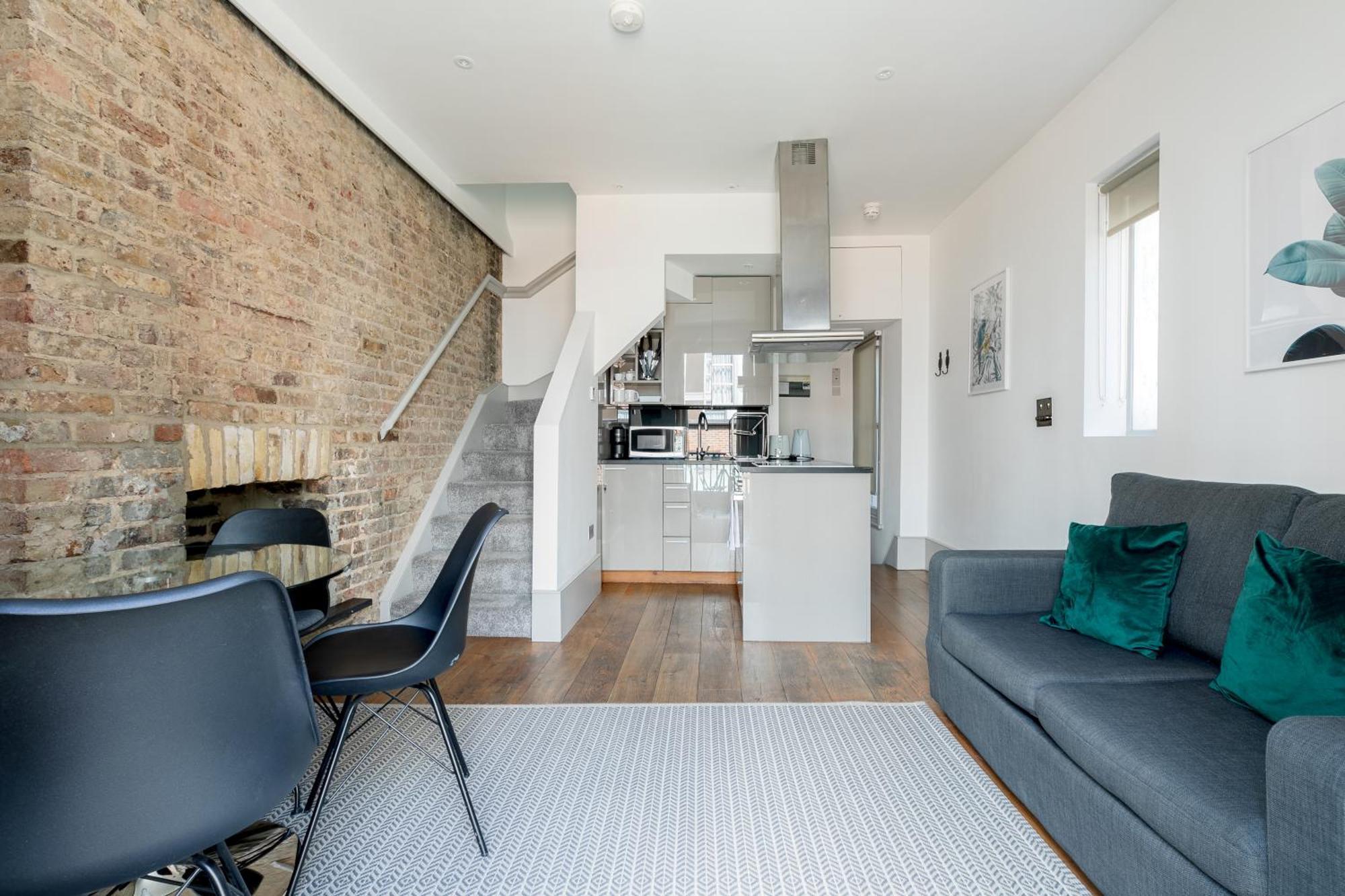 Prime Apartments Gloucester Road London Exteriör bild