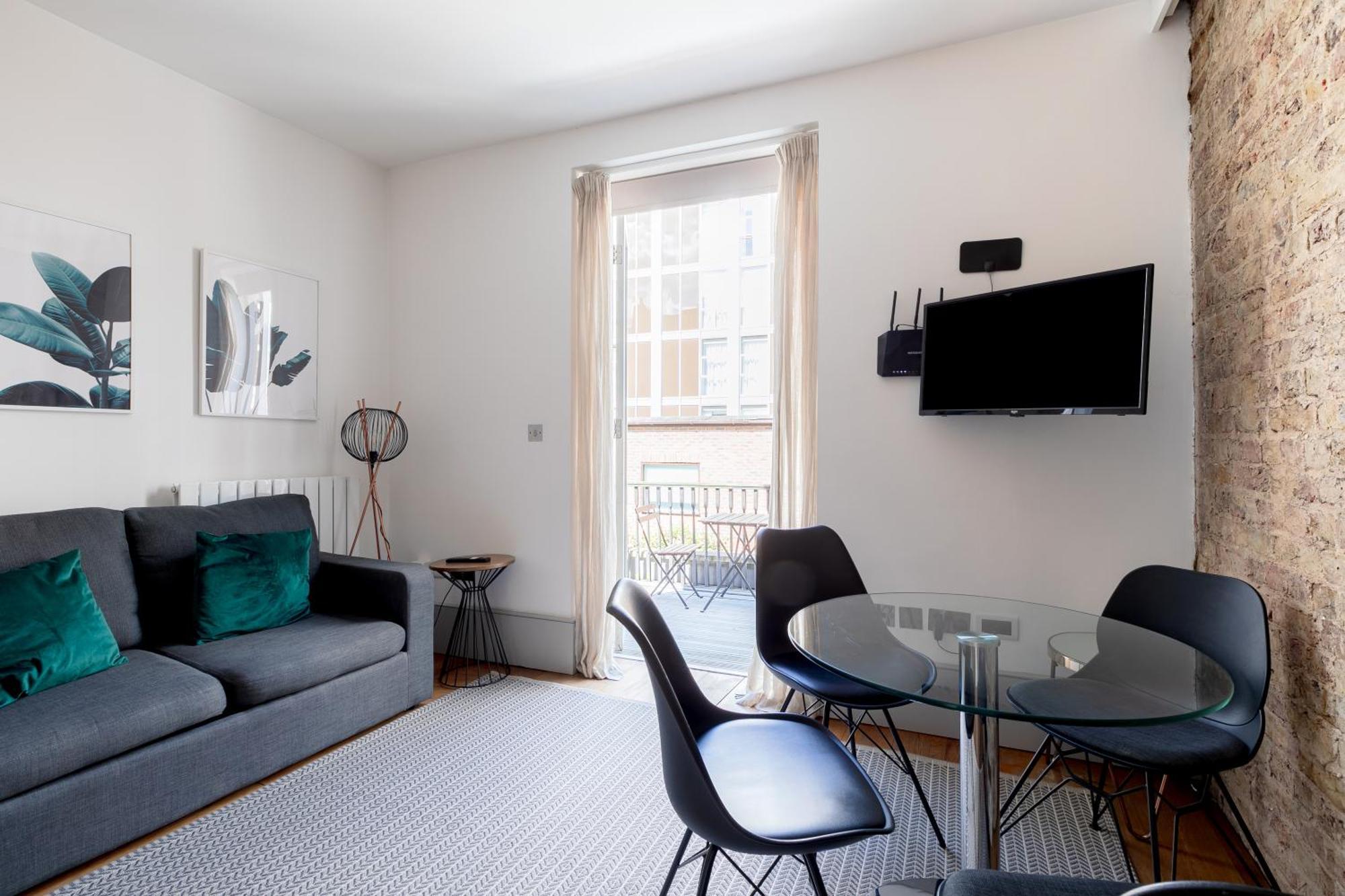 Prime Apartments Gloucester Road London Exteriör bild