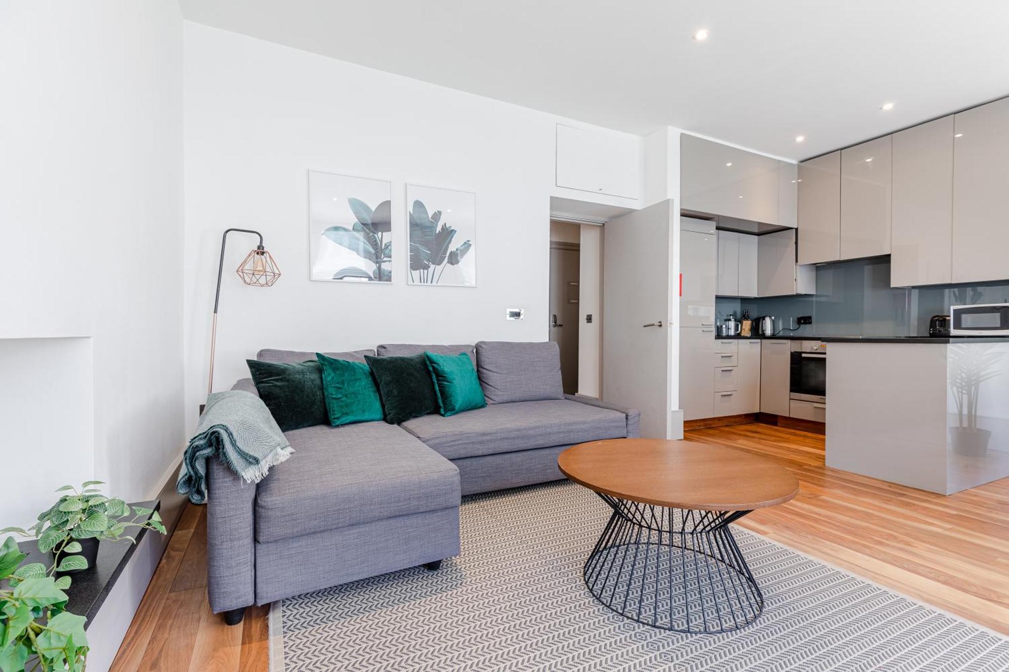 Prime Apartments Gloucester Road London Exteriör bild