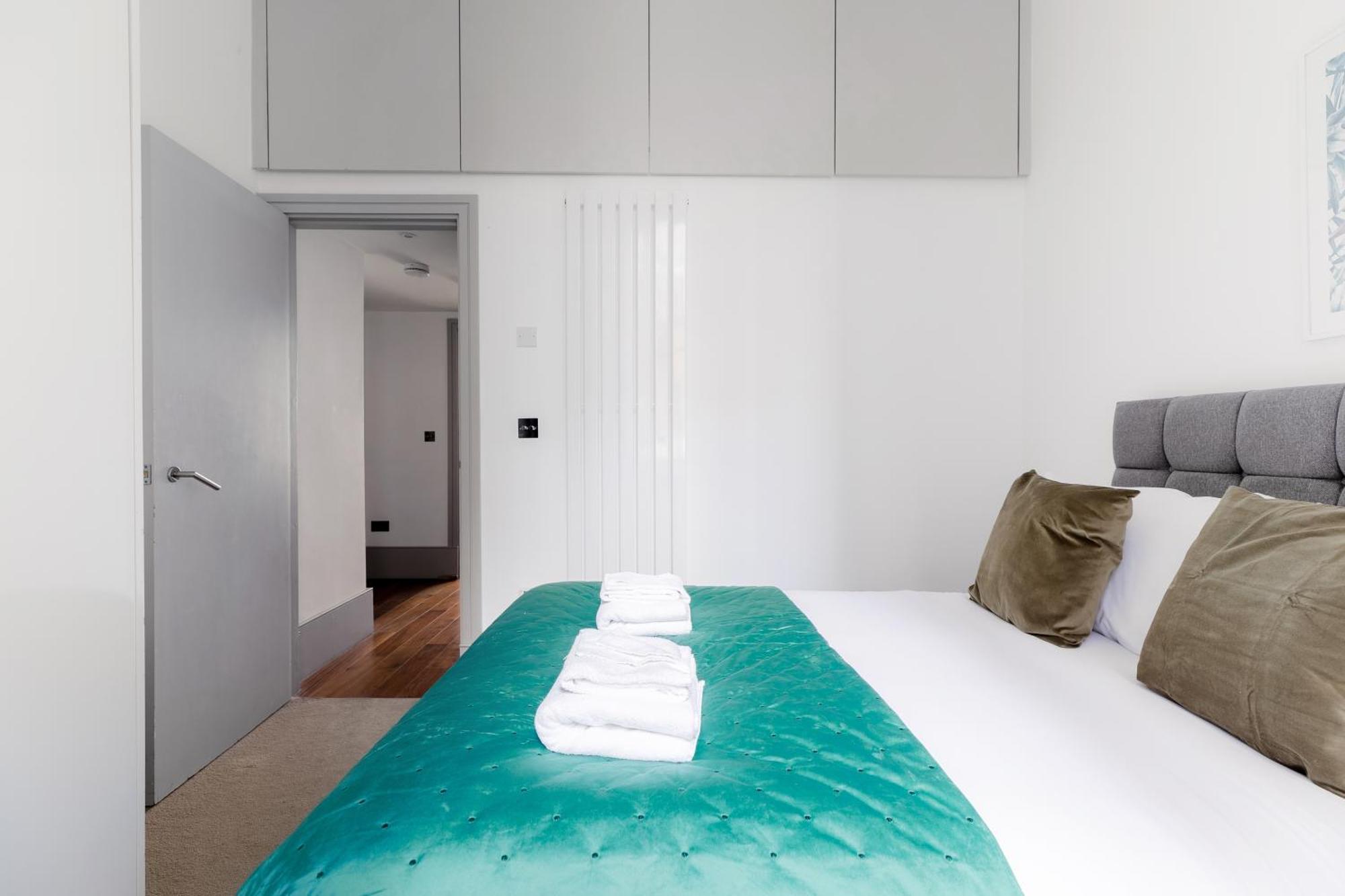 Prime Apartments Gloucester Road London Exteriör bild