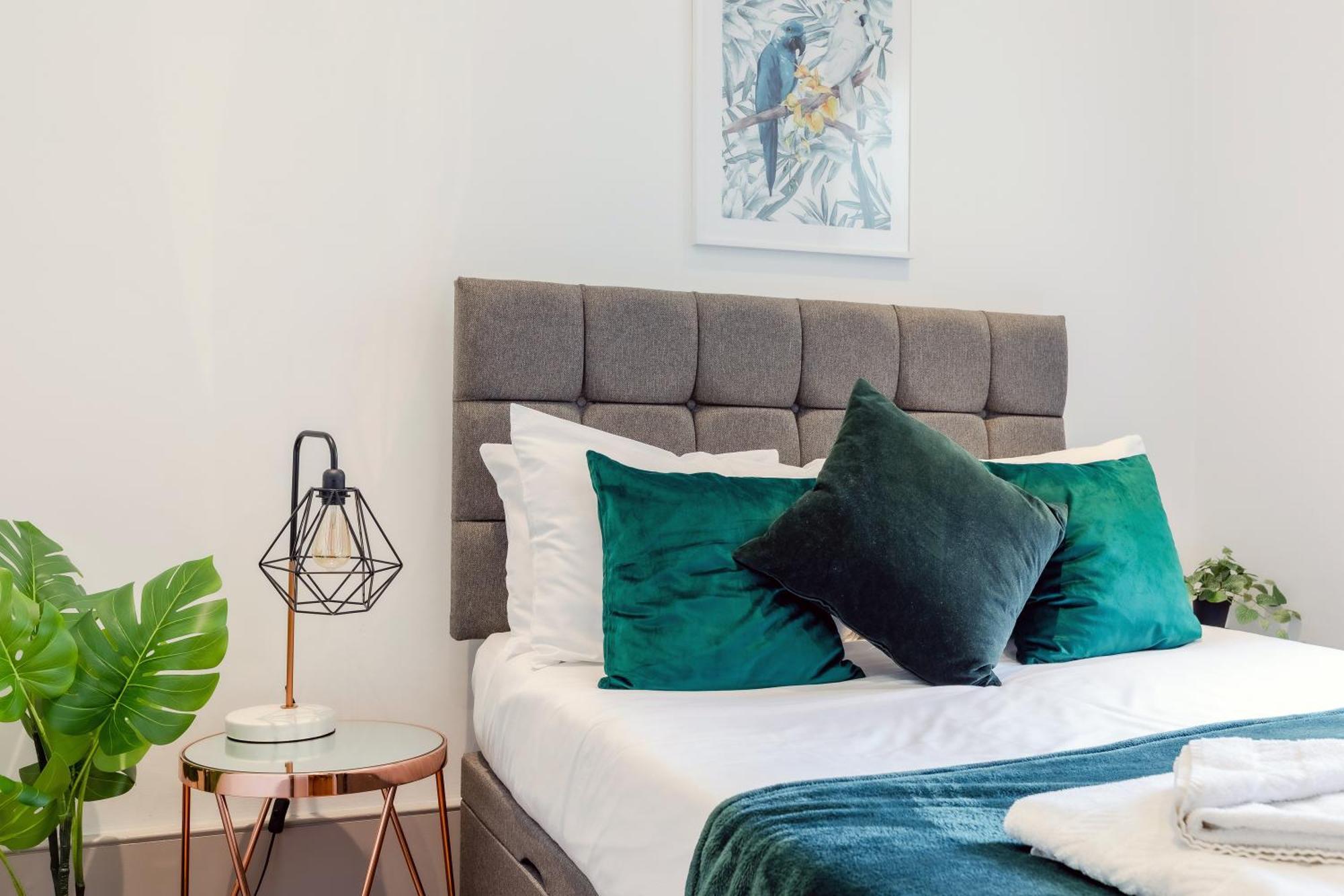 Prime Apartments Gloucester Road London Exteriör bild