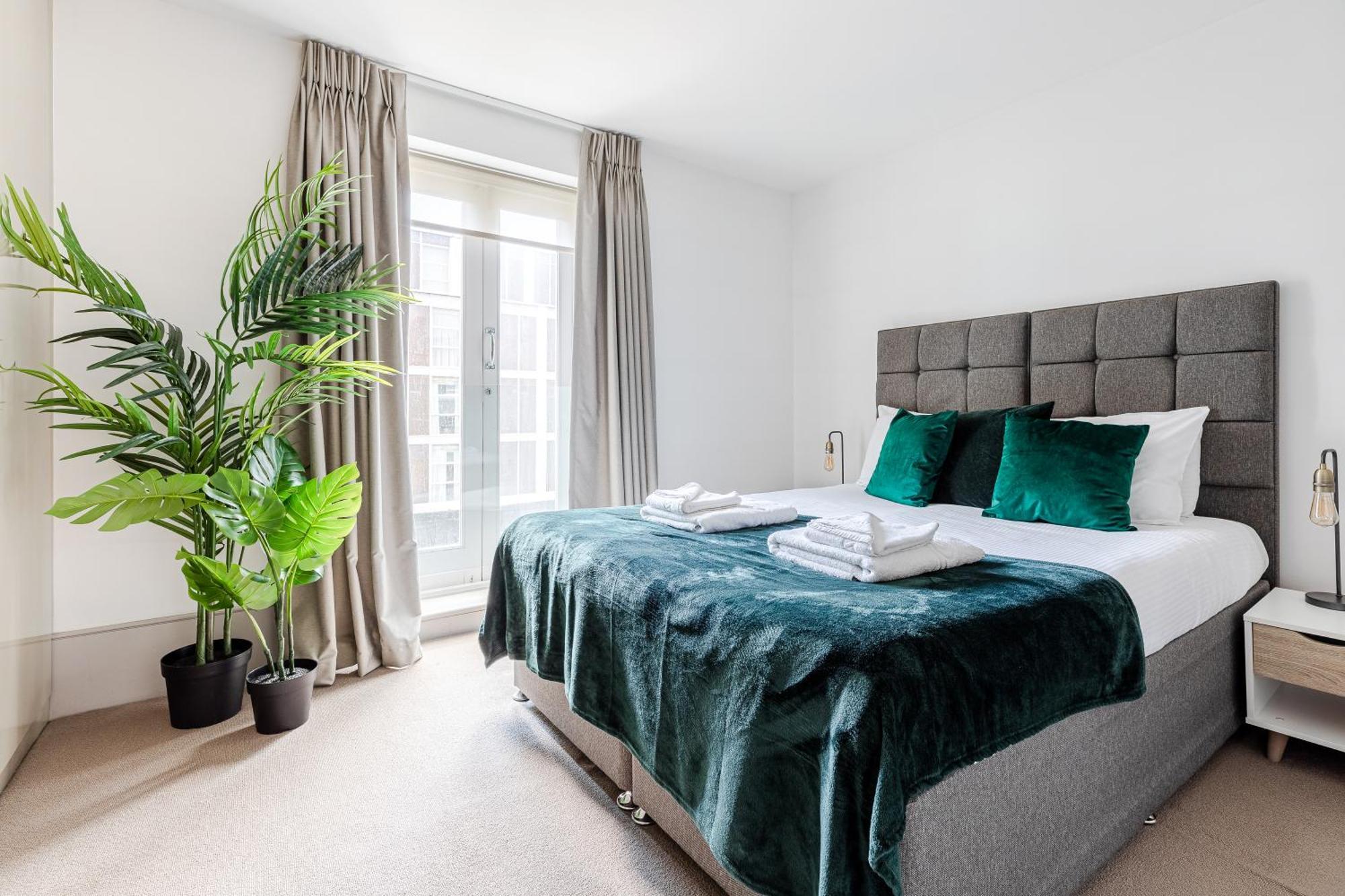 Prime Apartments Gloucester Road London Exteriör bild