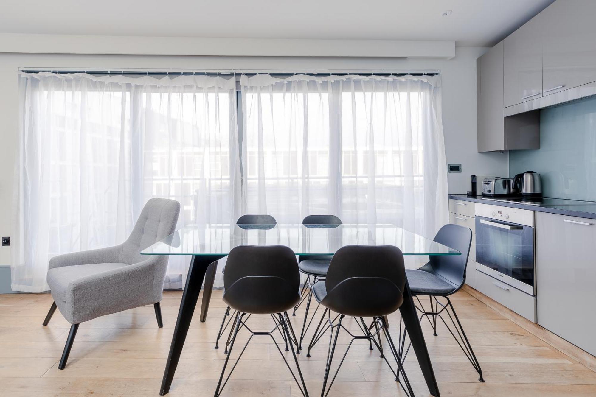 Prime Apartments Gloucester Road London Exteriör bild