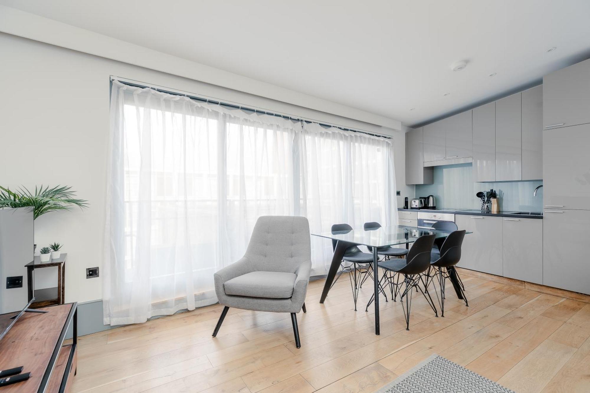 Prime Apartments Gloucester Road London Exteriör bild