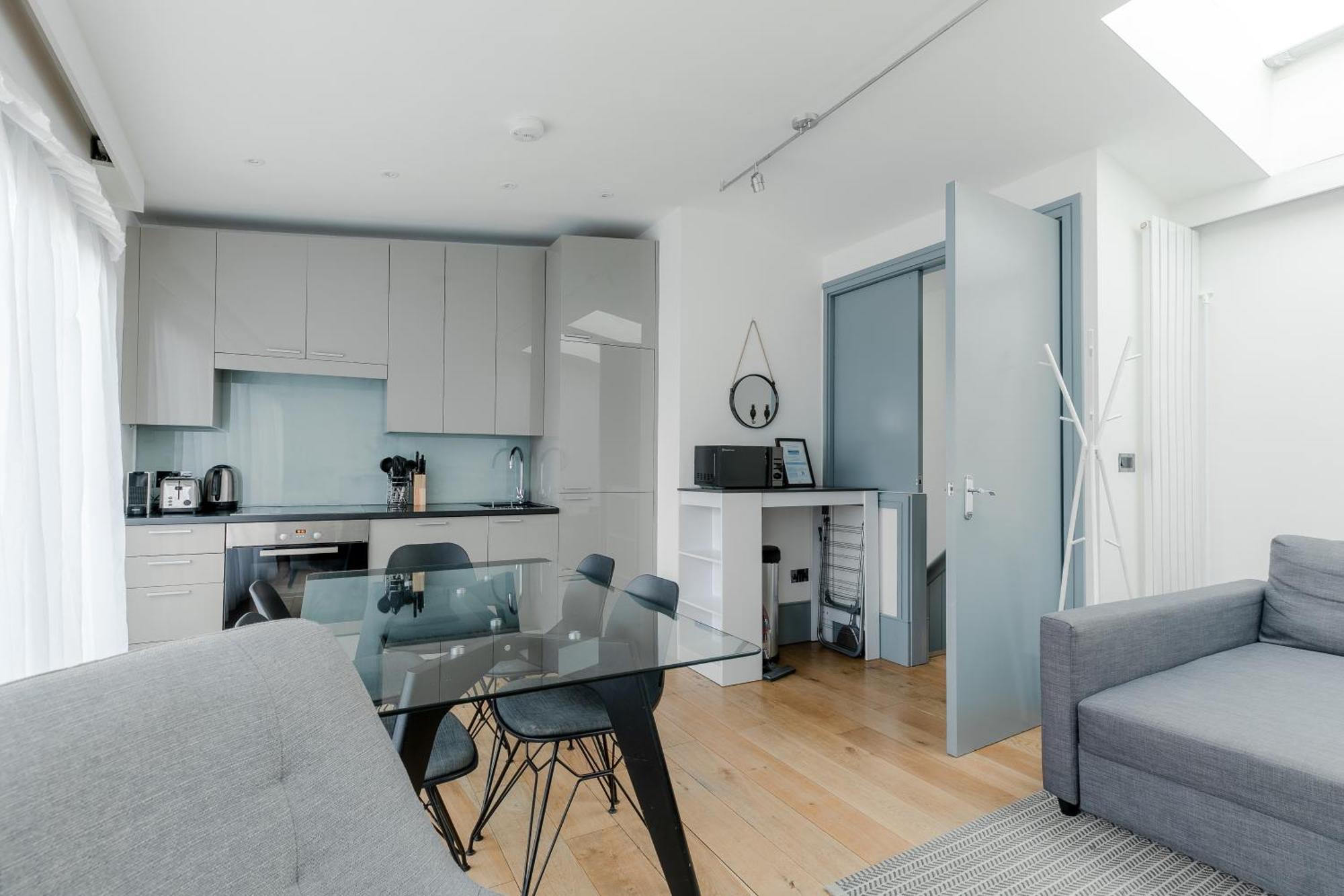 Prime Apartments Gloucester Road London Exteriör bild