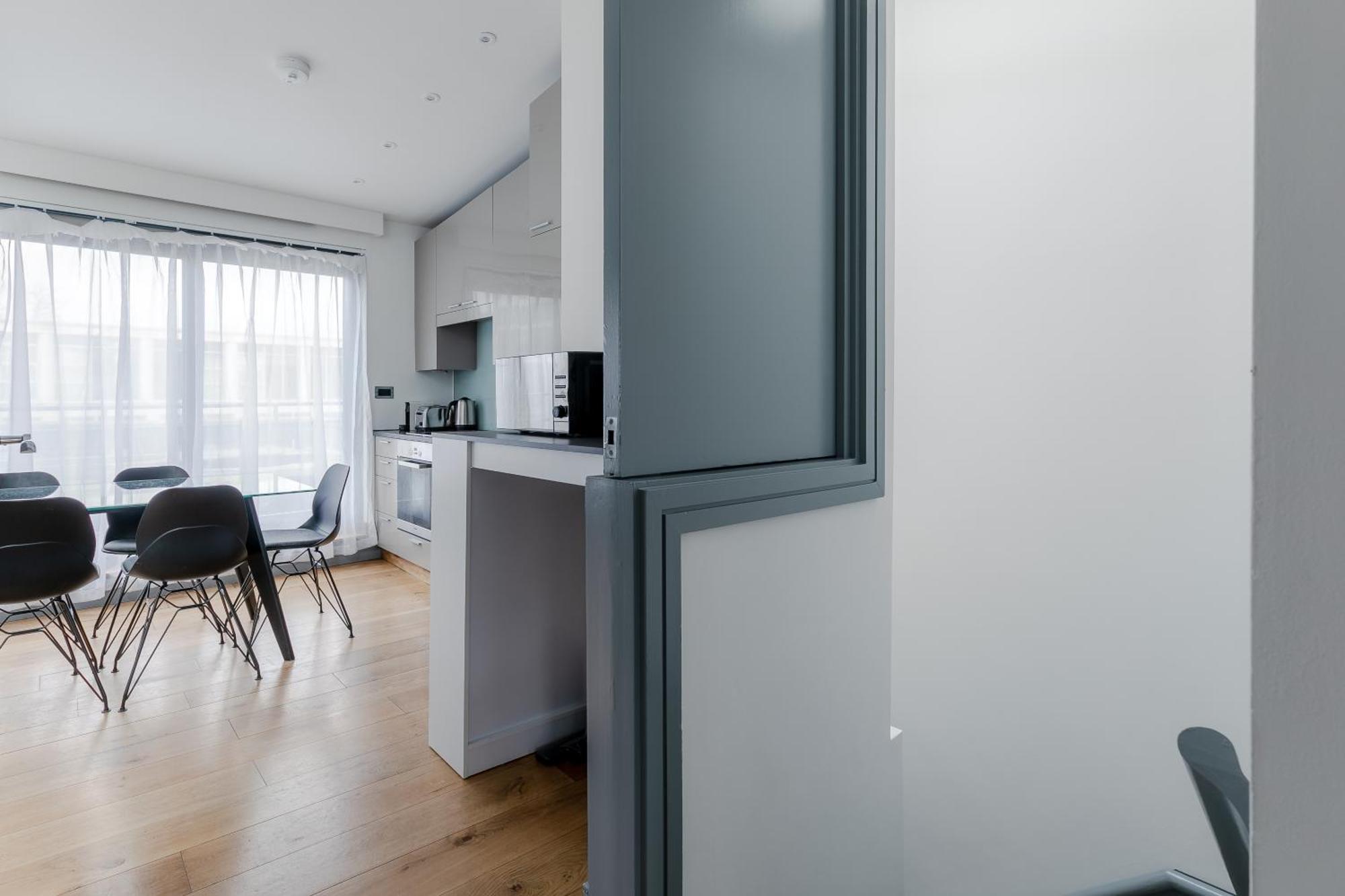 Prime Apartments Gloucester Road London Exteriör bild