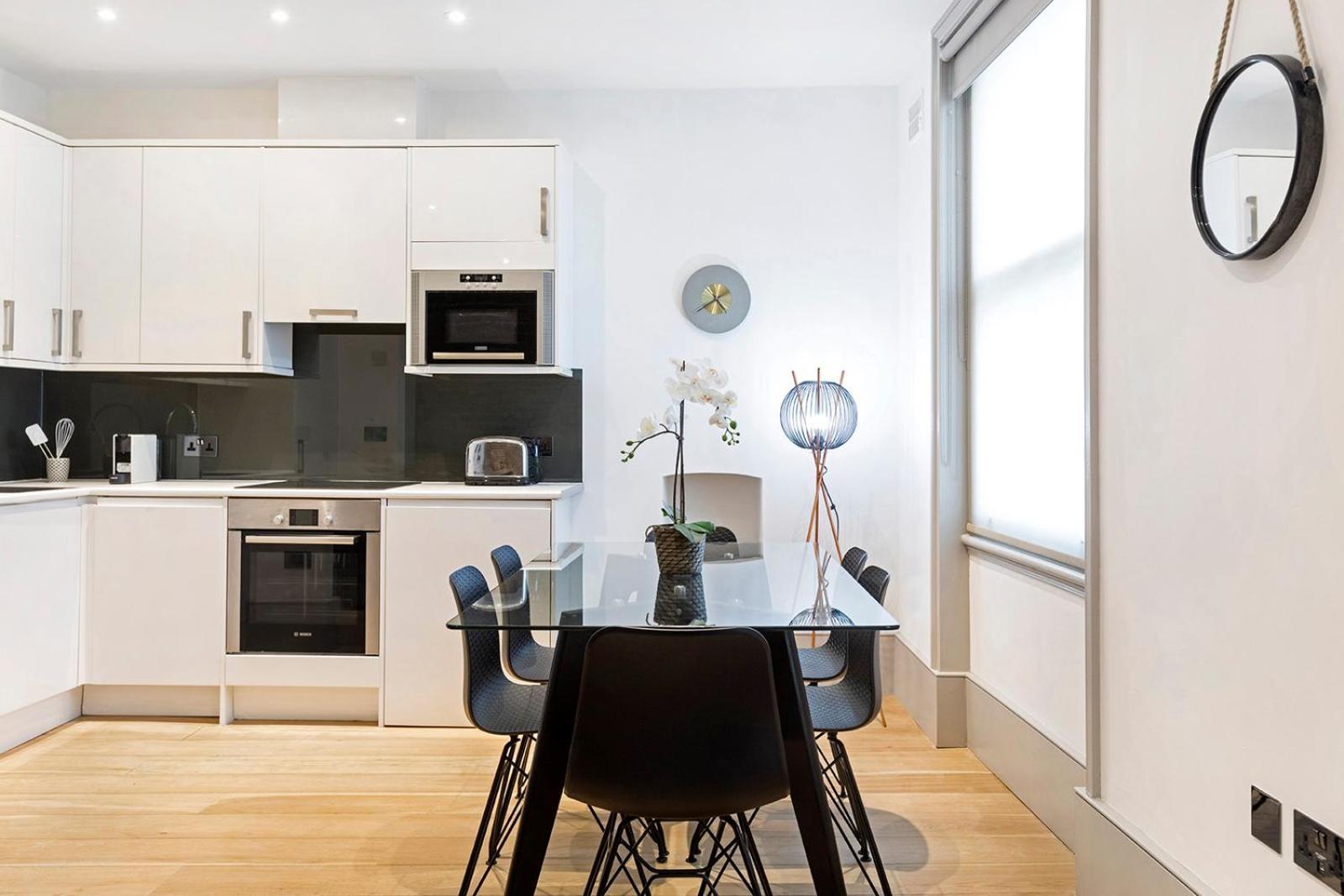 Prime Apartments Gloucester Road London Exteriör bild