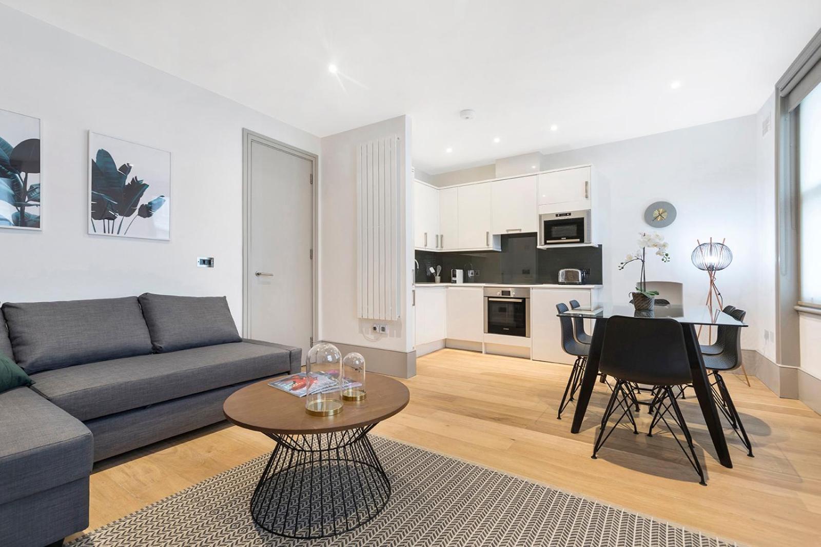 Prime Apartments Gloucester Road London Exteriör bild