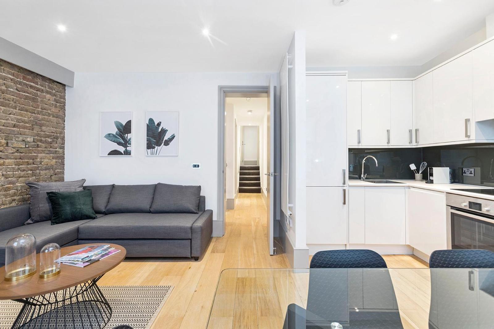 Prime Apartments Gloucester Road London Exteriör bild